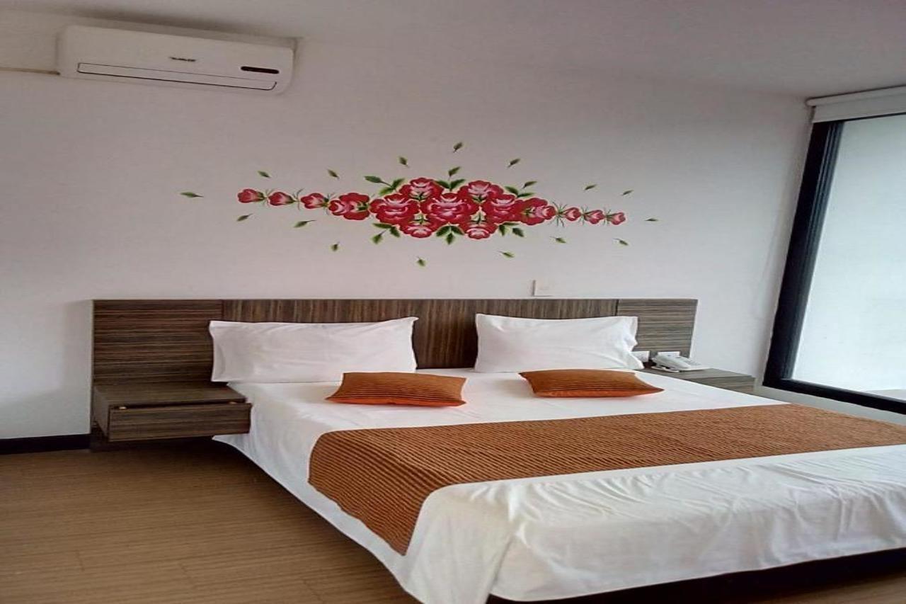 Suite Sumapaz Hotel Melgar Ngoại thất bức ảnh