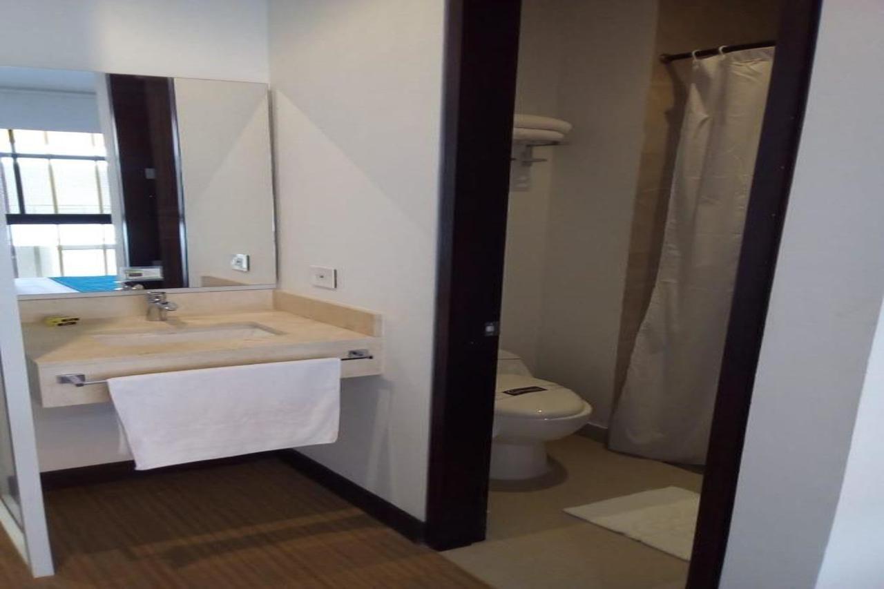 Suite Sumapaz Hotel Melgar Ngoại thất bức ảnh