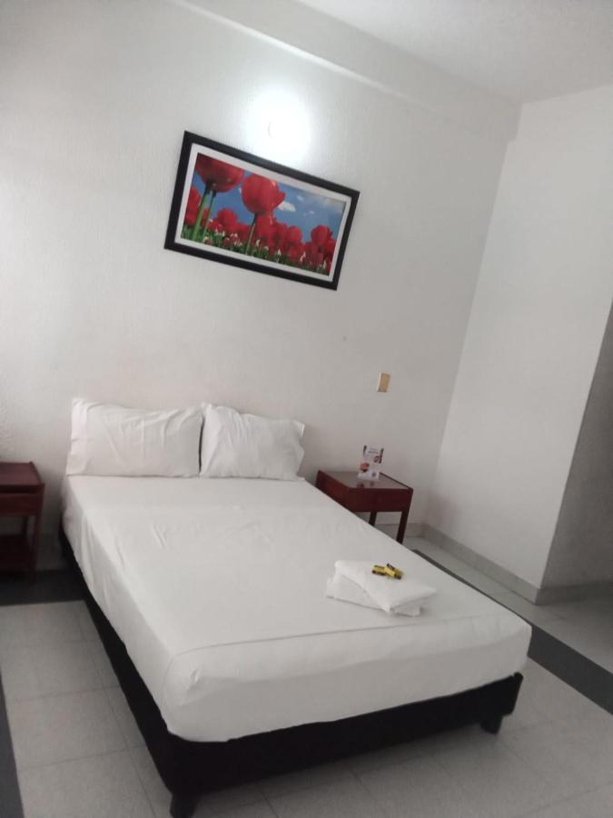 Suite Sumapaz Hotel Melgar Ngoại thất bức ảnh
