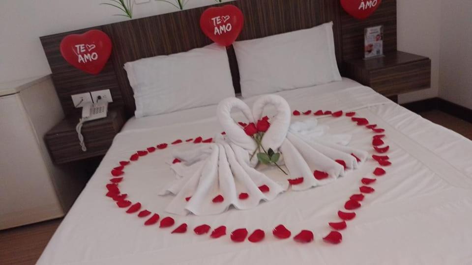 Suite Sumapaz Hotel Melgar Ngoại thất bức ảnh