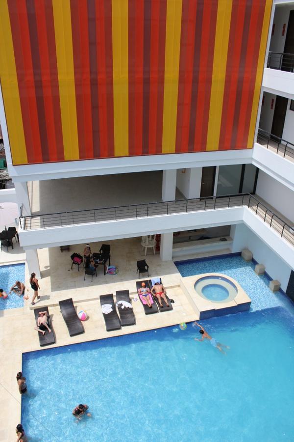 Suite Sumapaz Hotel Melgar Ngoại thất bức ảnh
